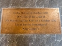 Westminster Hall - Airship R101 - King George V (id=6562)